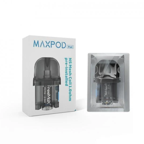 Freemax Maxpod Replacement Pod + Coil - Vape Wholesale USA