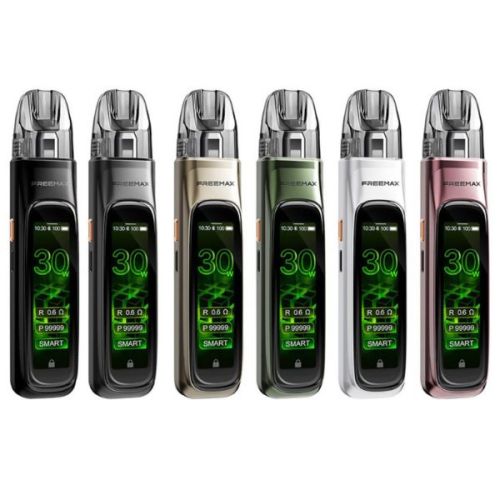 FreeMax Rexa Pro Pod Kit - Vape Wholesale USA