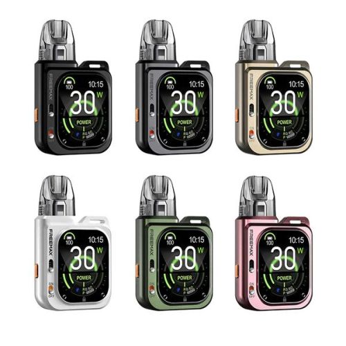 FreeMax Rexa Smart Pod Kit - Vape Wholesale USA