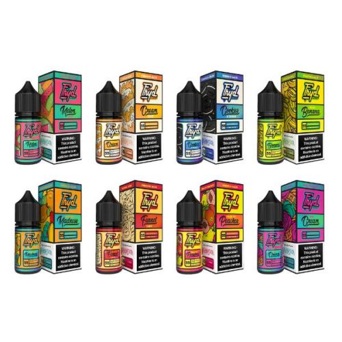 FRYD Salt Series E-Liquid 30mL