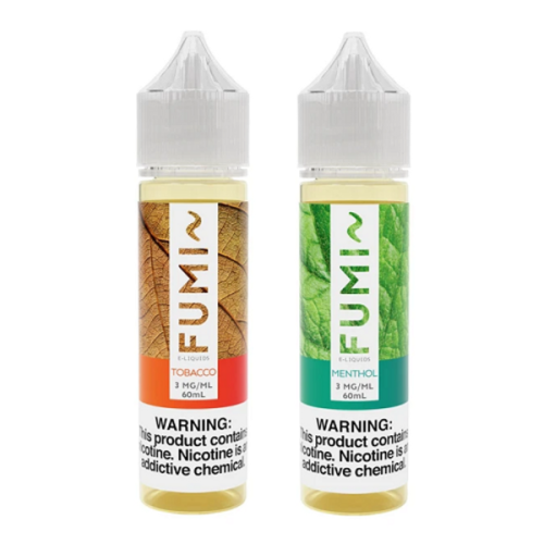Fumi Fumizier 60mL E-Liquid