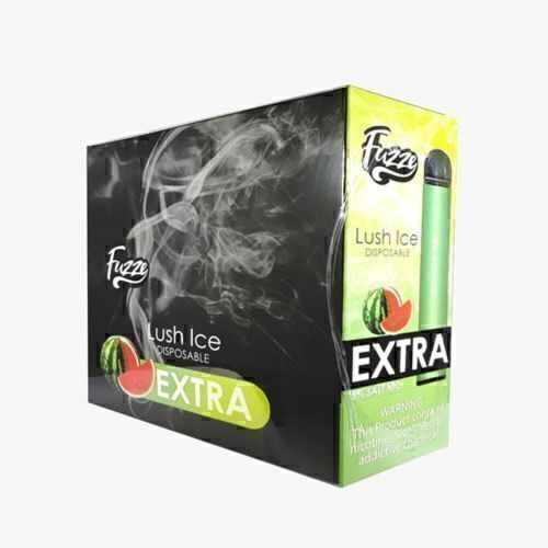 Fuzze Extra by Fume Single Disposable