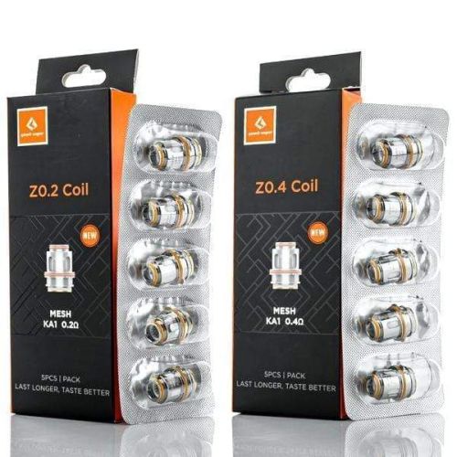 GeekVape Z Series Coils 5-Pack