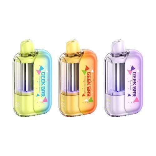 Geek Bar CLR 50,000 Puffs Disposable