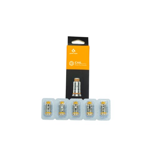 GeekVape G Coils ST Pod Formula 5 Pack Wholesale