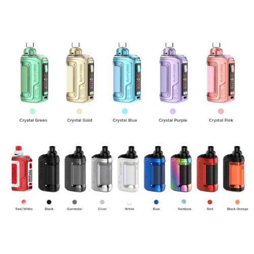 Geekvape H45 Hero 2 Kit wholesale colors