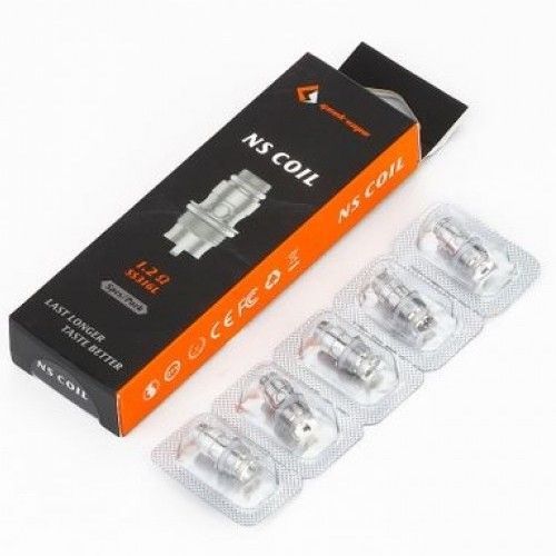 GeekVape Frenzy NS Coils Wholesale