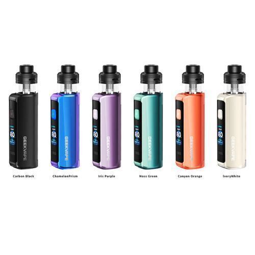 GeekVape Aegis Force Kit w/ Z Nano 3 Tank