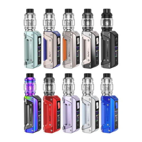 GeekVape Aegis Solo 3 Kit