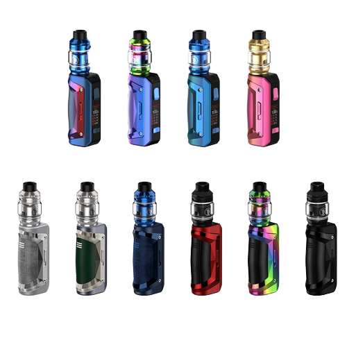 GeekVape S100 Aegis Solo 2 Kit