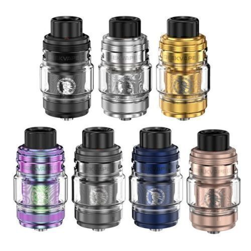 GeekVape Z Fli 2 5.5mL Tank - Vape Wholesale
