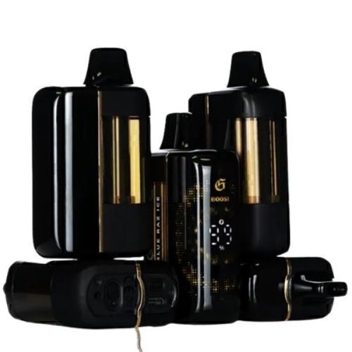 Grail Vapes G550 50K Disposable Vape