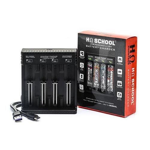 Hohm Tech Hohm School 4 Bay Charger Wholesale