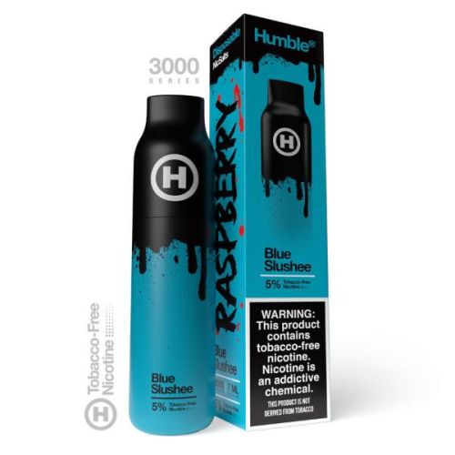 Humble TFN 3000 Puffs 50mg 8mL Disposable