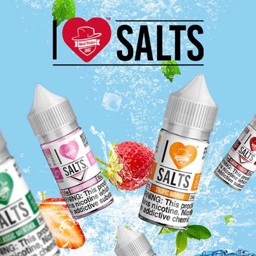 I Love Salts Collection 30ML
