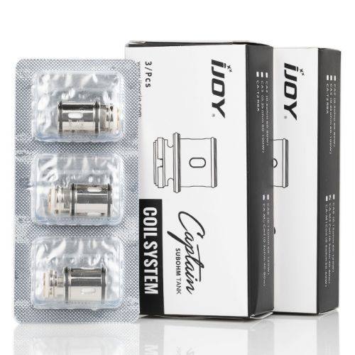iJoy Captain Mini Coil Wholesale