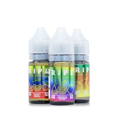 Vape 100 Ripe Salt Series 30ML