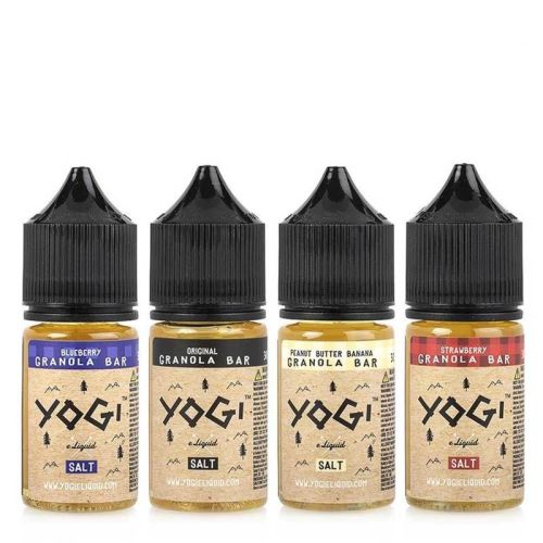 Yogi Salt Original Series 30ML