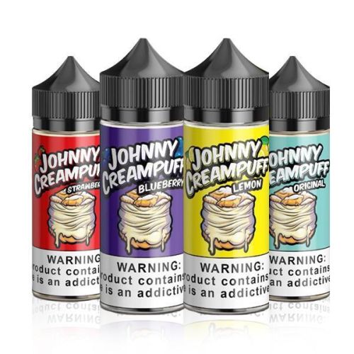 Johnny Creampuff 100ML
