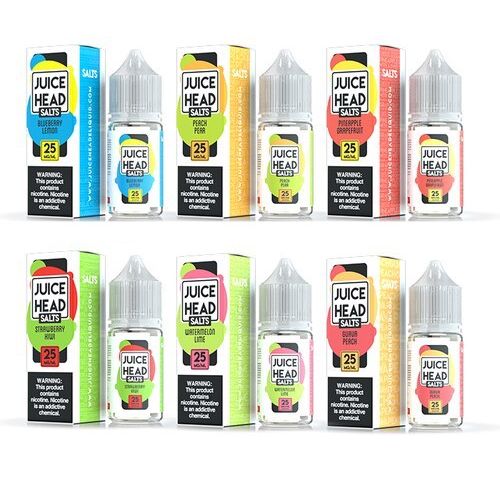 Juice Head Salts 30mL Wholesale