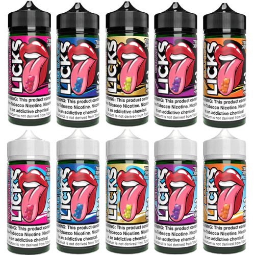 Juice Roll Upz TF-Nic 100mL wholesale e-liquid flavors