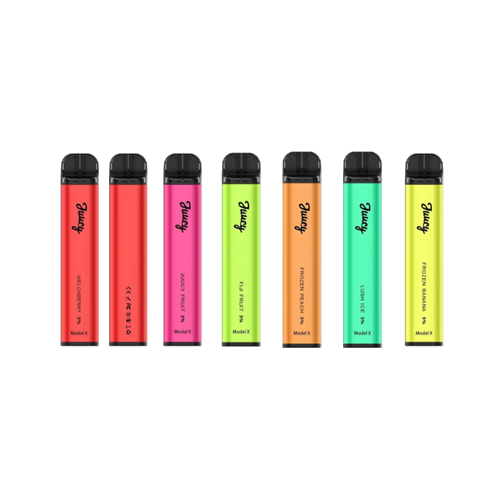 Juucy Model X Disposable 5 Pack Wholesale
