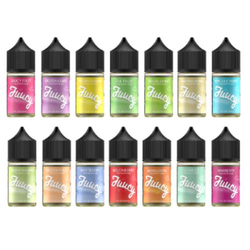 Juucy Juice Salts 30mL