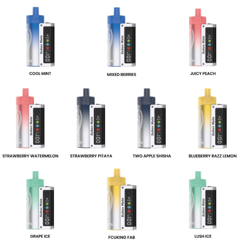 Kanger SUBOX Mate 50,000 Puff Disposable
