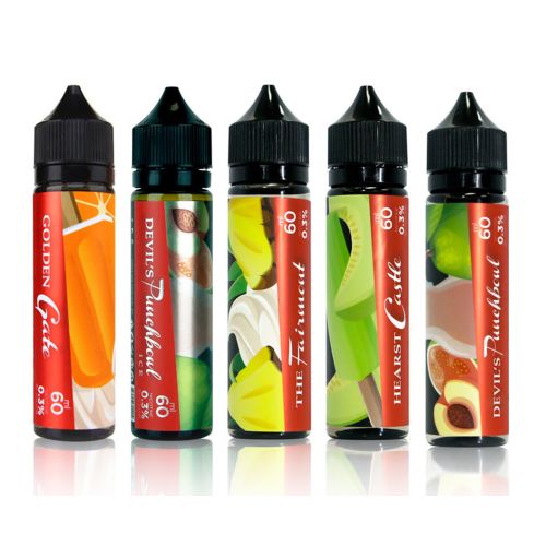 Khali Vapors Series 60ML Wholesale