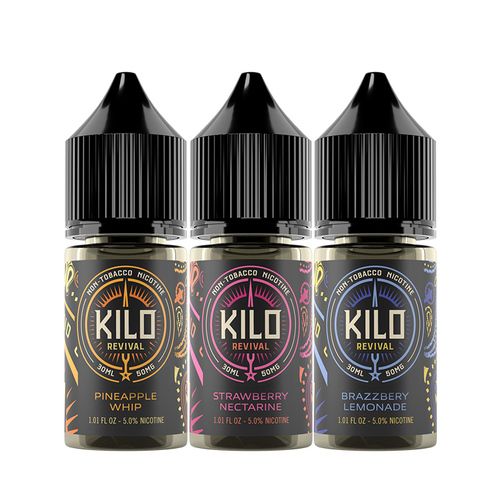 Kilo Revival Synthetic Salt Series 30mL