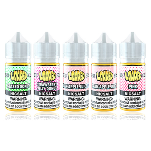 Ruthless Loaded Salt Series 30ML Wholesale