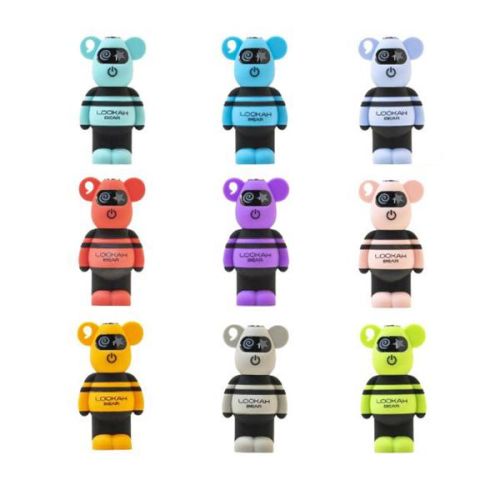 Lookah Bear 510 Battery Mod (500mAh)