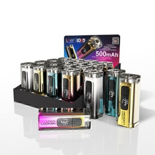 Lookah LOAD 510 Vape Battery Limited Edition 