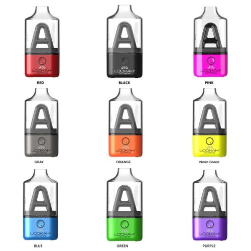 Lookah Octopus Mini E-Rig