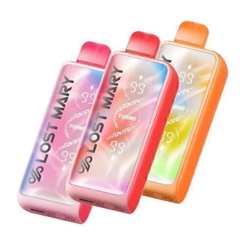 Lost Mary MT35K Disposable - Texas Compliant Version