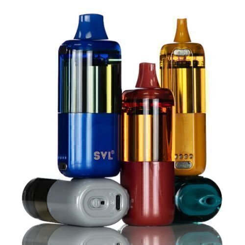 Lush Pro 50,000 Puffs Replacement Pods