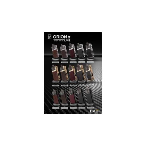 LVE Orion 2 40W Pod System Kit 