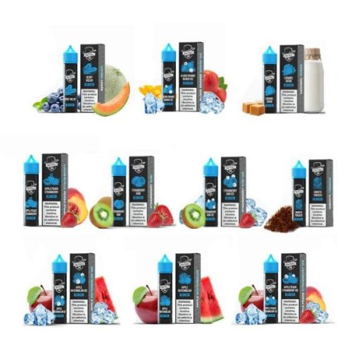 Mad Hatter Juice 60mL - All