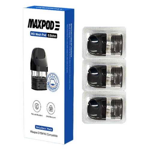 Freemax MD Mesh Pod 3-pack