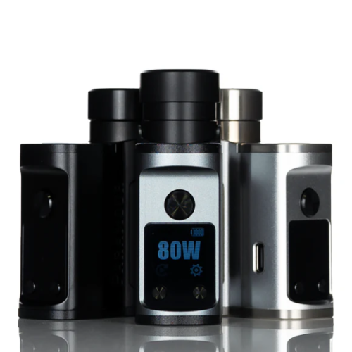 Mechlyfe Paramour DNA80C SBS Mod