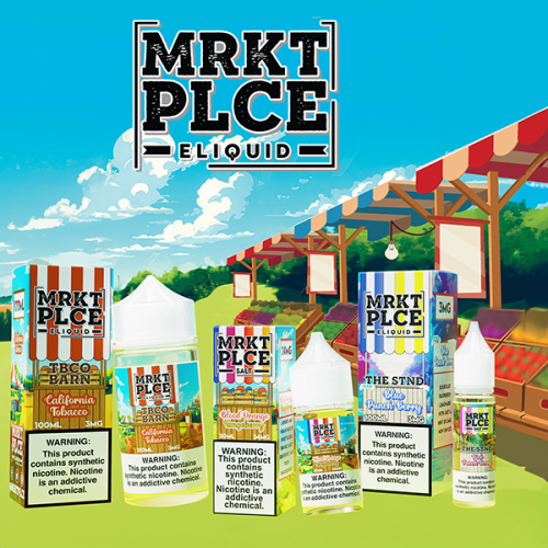 MRKT PLCE Series 100mL