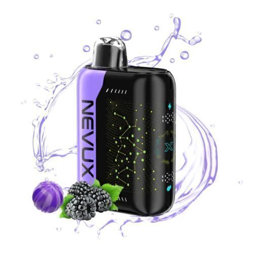 NEVUX Pulse X 40K Puffs Disposable