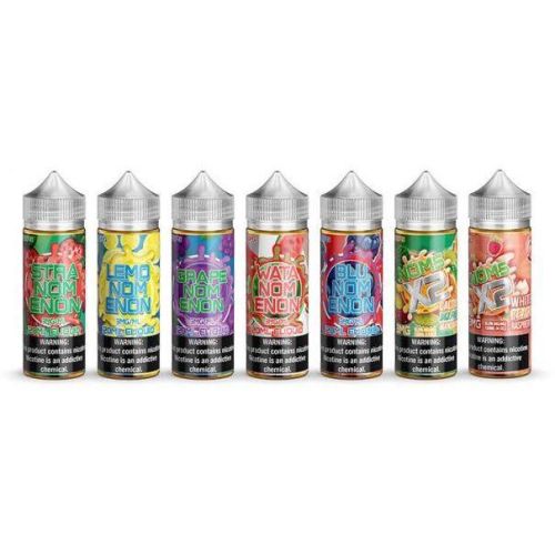 Nomenon E-Liquid 120ML Wholesale