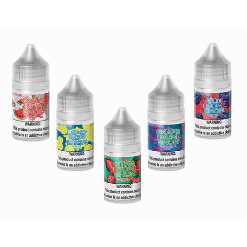 Nomenon Salts E-Liquid 30ML Wholesale