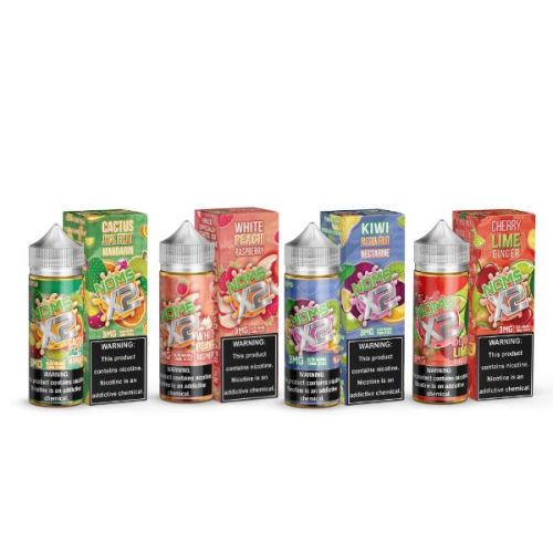 Noms X2 120mL Wholesale