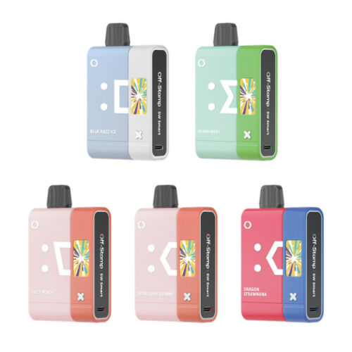 Off-Stamp SW16000 Smart Kit Device Best Flavors