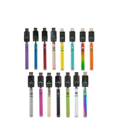 Ooze Twist Slim Pen and Charger Wholesale
