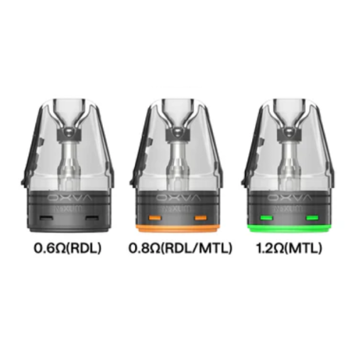 OXVA NeXLIM Replacement Pods 3-Pack