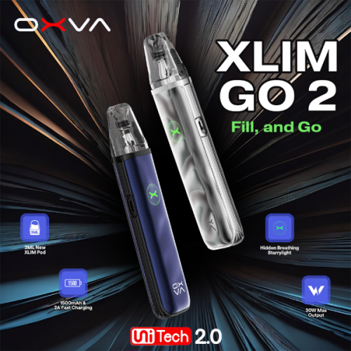 OXVA XLIM GO 2 Kit