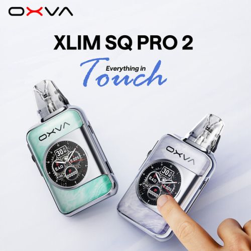 OXVA Xlim SQ Pro 2 Pod System Kit - Vape Wholesale